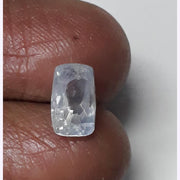 2.98/CT Natural Blue Sapphire with Govt Lab Certificate